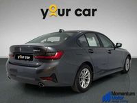 Usado BMW 318 150 CV (110 kW) 2020 Gris Berlina