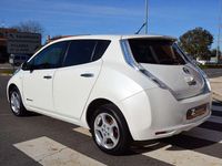 usado Nissan Leaf Flex Acenta 110cv 100% Eléctrico