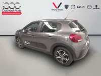 Usado Citroën C3 PureTech 82 CV (60 kW) 2024 Gris Berlina