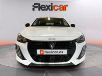 Begagnad Peugeot 208 Active 102 HK (75 kW) 2024 Vit Halvkombi