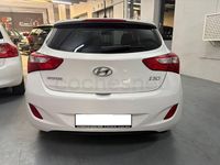 Brugt Hyundai i30 Style 128 HK (94 kW) 2012 Hvid Sedan