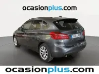 Usado BMW 218 150 CV (110 kW) 2016 Gris / plata Familiar