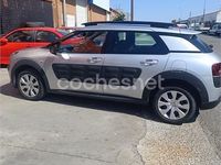 Usado Citroën C4 Feel 82 CV (60 kW) 2014 Gris / plata Berlina