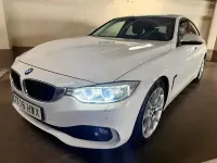 Usado BMW 418 Gran Coupé Comfort Edition 143 CV (105 kW) 2014 Blanco Coupe