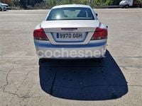Usado Volvo C70 Summum 180 CV (132 kW) 2008 Gris / plata Descapotable