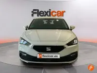 Usado Seat Leon Reference 115 CV (84 kW) 2022 Blanco Berlina