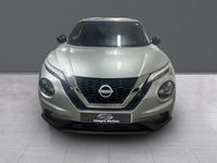 Usado Nissan Juke N-Connecta 114 CV (83 kW) 2024 Plata metalizado SUV