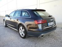 Brugt Audi A6 Allroad 218 HK (160 kW) 2017 Grå Stationcar