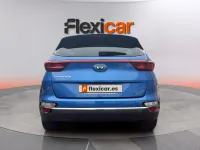 Usado Kia Sportage 132 CV (97 kW) 2020 Azul SUV