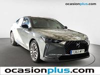 Usado DS Automobiles DS4 Trocadero 131 CV (96 kW) 2023 Gris SUV