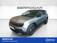 Nuevo Jeep Avenger Summit 100 CV (73 kW) 2026 Gris SUV