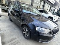 Usado Skoda Octavia GreenLine 110 HP (80 kW) 2016 Preto Citadino