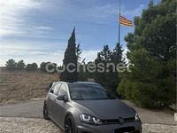Usado VW Golf VII R 300 CV (220 kW) 2017 Gris / plata Familiar