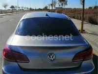Usado VW CC Advance 150 CV (110 kW) 2016 Gris / plata Berlina