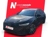 Usado Audi A5 Premium 204 CV (150 kW) 2025 Negro Familiar