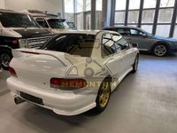Usado Subaru Impreza 280 CV (205 kW) 1997 Blanco Utilitario