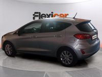 Usado Ford Fiesta Trend 75 CV (55 kW) 2023 Gris Utilitario