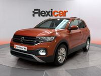 Używany VW T-Cross Advance 110 KM (80 kW) 2023 Pomarańczowy SUV