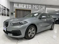 Usado BMW 116 116 CV (85 kW) 2023 Gris / plata Utilitario
