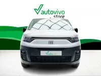 Usado Fiat Doblò Style 100 kW (136 CV) 2022 Blanco Monovolumen