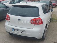 Usado VW Golf IV GTI 200 CV (147 kW) 2006 Blanco Berlina