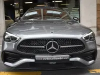Usado Mercedes 300 AMG 313 CV (230 kW) 2024 Gris selenita Familiar