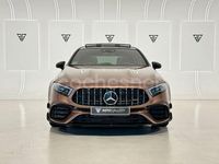 Usado Mercedes A45 AMG 421 CV (309 kW) 2022 Marrón Berlina