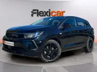 Usado Opel Grandland X S 131 CV (96 kW) 2024 Negro SUV