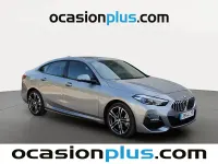 Usado BMW 220 178 HP (130 kW) 2022 Cinzento Coupé