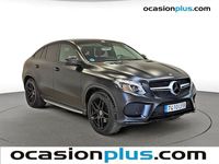 usado Mercedes GLE350 Clase GLE Coupéd 4MATIC