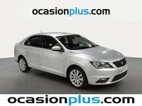 Usado Seat Toledo Style 105 CV (77 kW) 2015 Gris plata Utilitario