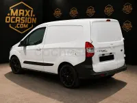 Usado Ford Transit Connect Ambiente 75 CV (55 kW) 2015 Blanco Monovolumen