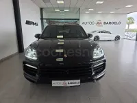 Occasion Porsche Cayenne 340 PK (250 kW) 2018 Zwart SUV