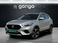Usado MG ZS Luxury 111 CV (81 kW) 2023 Rojo SUV