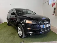 Usado Audi Q7 Ambiente 233 CV (171 kW) 2006 Negro SUV