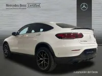 Usado Mercedes GLC300e 261 CV (191 kW) 2023 Blanco SUV