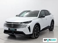 Usado Peugeot 3008 Allure 136 CV (100 kW) 2025 Blanco SUV