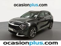 Usado Kia Sportage 230 CV (169 kW) 2022 Negro SUV