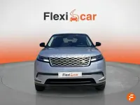 Usado Land Rover Range Rover Velar 180 CV (132 kW) 2018 Gris / plata SUV
