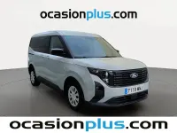 Usado Ford Tourneo Courier Trend 125 CV (91 kW) 2024 Gris Monovolumen