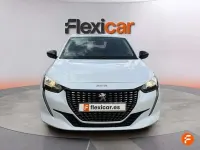 Usado Peugeot 208 Active 101 CV (74 kW) 2022 Blanco Utilitario