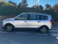 Usado Dacia Lodgy Stepway 107 CV (78 kW) 2016 Gris / plata Monovolumen