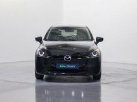 Usado Mazda 2 Signature 90 CV (66 kW) 2023 Negro Berlina