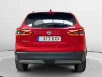 Begagnad Nissan Qashqai Acenta 150 HK (110 kW) 2019 SUV