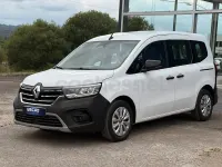 Usado Renault Kangoo Equilibre 95 CV (69 kW) 2022 Blanco Monovolumen