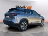 Usado Nissan Qashqai Acenta 140 CV (102 kW) 2024 Gris SUV