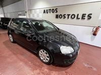 Usado VW Golf IV Trendline 105 CV (77 kW) 2004 Negro Berlina