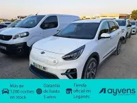 Usado Kia e-Niro 150 kW (204 CV) 2022 Blanco SUV