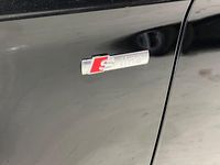 Usado Audi A3 S-Line 116 CV (85 kW) 2018 Negro Berlina