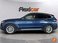 Occasion BMW X3 xLine 184 ch (135 kW) 2022 Bleue SUV